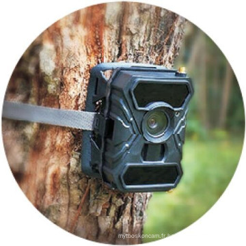 MMS caméra cachée extérieure GSM carte SIM chasse surveillance caméra de la forêt